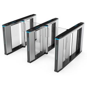 Flow Control Speedgate Turnstile , High Security Gate Turnstile Entrance