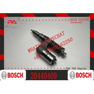 Fuel injector 20440409 20440412 0414702016 0414702023 0414702005 Compatible with