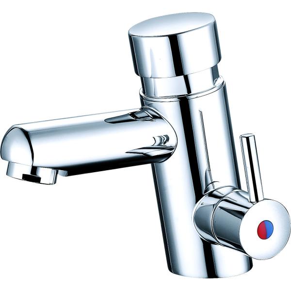 Quality Basin Mixer Faucet With Sleek And Modern Design For Bathroom T8507 for sale