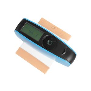 Economic Accurate Portable Gloss Meter Test Aluminum Alloy 60 Degree 0 - 1000GU