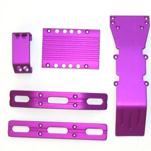 Engineeloop Plastics 1000mm Length Cnc Mechanical Keyboard Ra3.2 Anodized