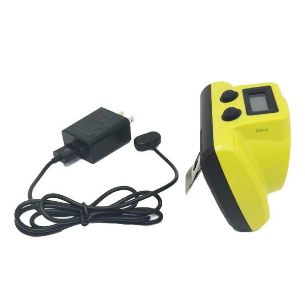 Underground Mine Hard Hat LED Lights High Brightness Coal Mining Headlight