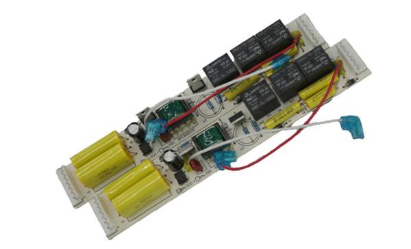 Quality Desoldering Double Sided Pcb Assembly Process Cem 1 94V0 Keyboard Pcb Board for sale