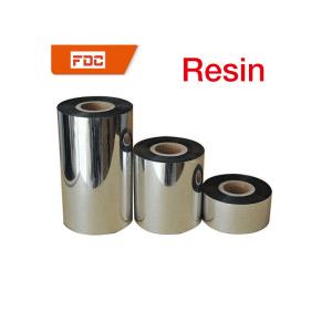 Zebra / ARMOR Label Printer Ribbon Blue Color With 50mm ~ 300mm Width Customized