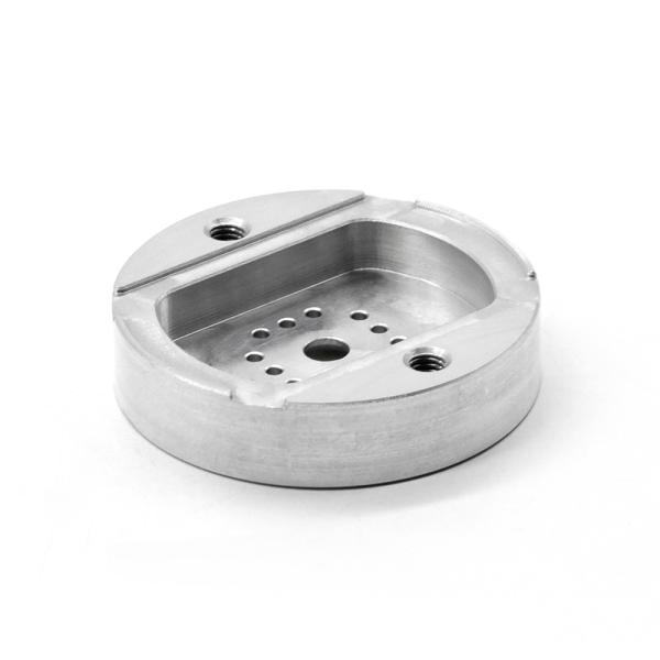 Fabrication Service Yixin Precision Metal Parts , Precision CNC Milled Aluminum Parts