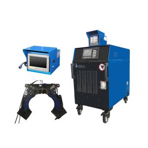 Digital Control Induction Preheating Welding PWHT Stress Relieving Machine