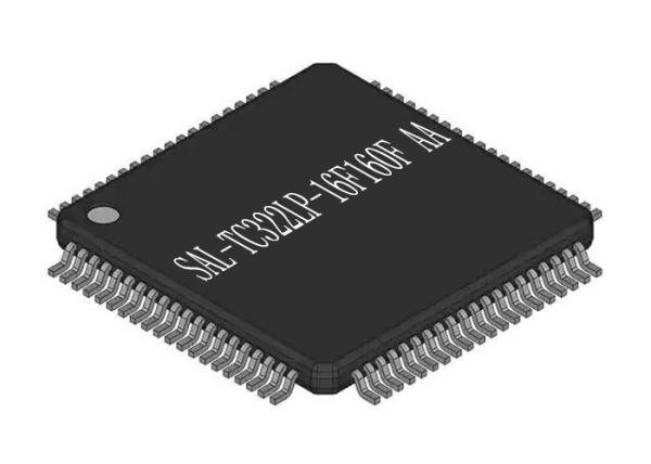 Microcontroller MCU SAL-TC322LP-16F160F AA Highly Microcontroller Integrated