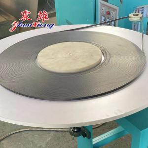 Wholesale Flat / Vertical Unwinding Magnetic Strip Inserting Machine Magnetic Strip Door Gasket Machine from china suppliers