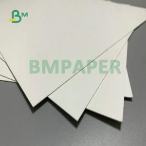 170g 190g SBS Paper Board C1S One Side White Coated 70 X 100cm For Packing Box