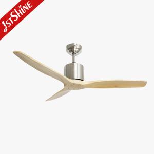 Derative Ceiling Fan DC Motor Ceiling Fan With 6 Speed Remote