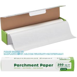 Parchment Paper, Factory Wholesale 30CM 38CM 40CM X 20CM 30CM 50M 100M Baking