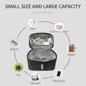 UVC Ultraviolet Bag Led Home Germicidal UV Lamp