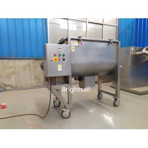 Wholesale Brightsail Ribbon Mixer Liquiritia Powder Mixing Machine from china suppliers