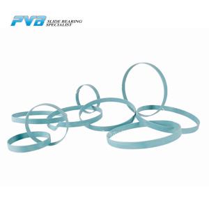 Green Low Friction Guide 320mpa Self Lubricating O Ring Reinforced Polyester