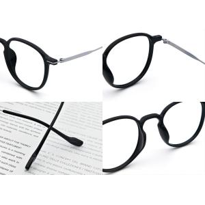 Lightweight Adjustable TR+Beta Titanium ZTO 1010 Unisex Glasses