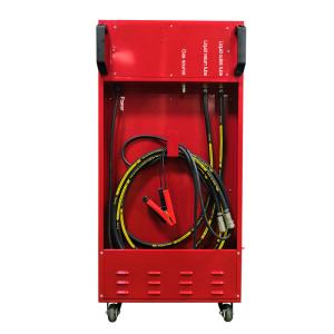 Coolant Exchanger Oil Flushing Equipment Antifreeze Changing LCD Screen