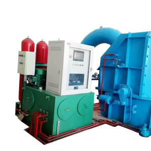Wholesale 100kW-50MW Pelton Type Turbine Generator with Stainless Steel Construction from china suppliers