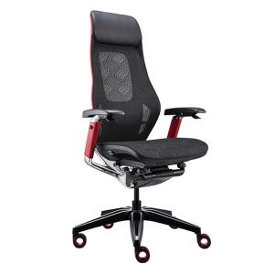 Wholesale Polished Aluminum Mesh Gaming Chairs PA Back Frame Executive from china suppliers