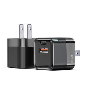 PD20W Charger Fast Charging Wall Charger USBC Power Adapter For Phone