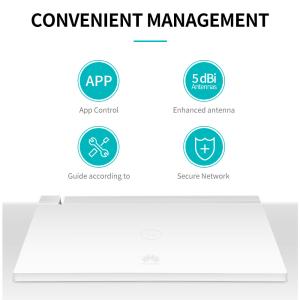 Original Unlocked H U A Wei Ws318N 4G Lte Cpe Router 300mbps With Port Mapping