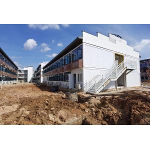 Isolation Room Flat Pack Container Portable and Easy to Transport for Emergency