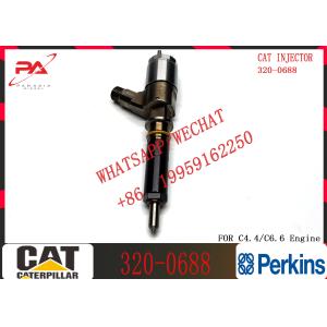 Durable Fuel Injector Assembly 382-0480 282-0490 292-3780 306-9380 306-9390 310