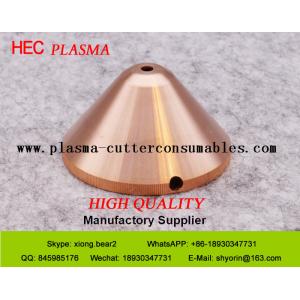 Kjellberg Plasma Swirl Gas Cap 11.833.101.1550 V4330 For Kjellberg Plasma