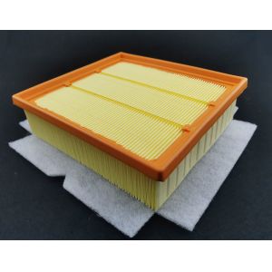 Commercial Vehicle Air Filter WIX FILTERS For WA9560 CA9943 E885L C21106 PC3139E