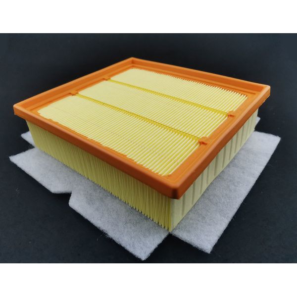 Commercial Vehicle Air Filter WIX FILTERS For WA9560 CA9943 E885L C21106 PC3139E