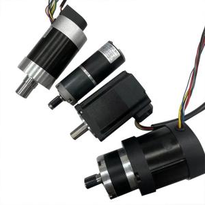Professional Manufacturer for Electrical Brushless DC Motor Customized Voltage