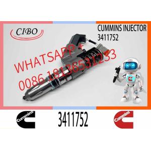 Excavator Parts Fuel Injector Assy Construction Machinery Parts 3411752 Injector