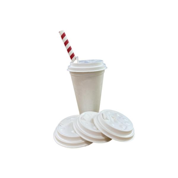 Quality 9cm 5.5g Renewable Biodegradable Cups And Lids for sale