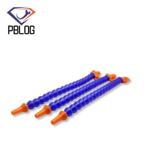 PBLOG Glass equipment cooling water pipe glass tools processing accessories