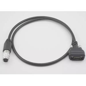 Over Mold Injection Molding Internal Strain Relief Aisg Ret Cable