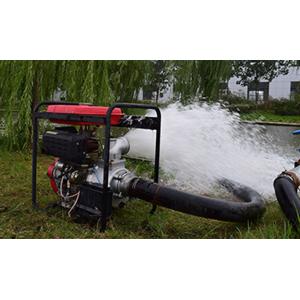 Farm Irrigation Extinguish forest fire Drainage 3 inch Horizontal clean water