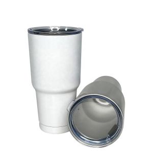 20oz And 30oz Blank Sublimation Tumblers Double Walled Vacuum Insulated