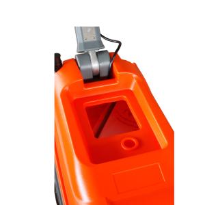 Multifunction 17inch Floor Scrubber With Battery