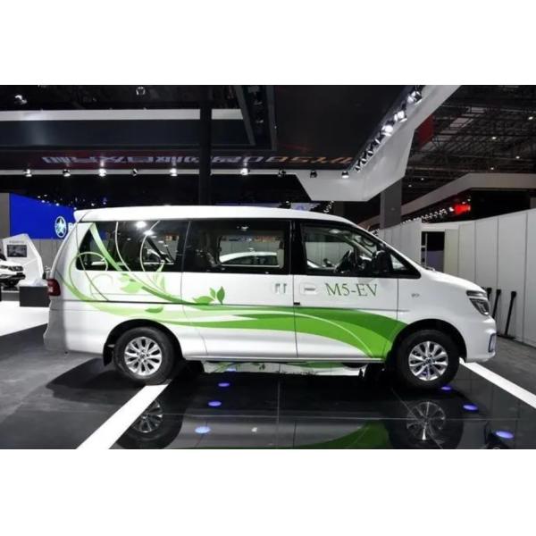 Dongfeng Pure Electric Cargo Van Car with Ternary Lithium Ion Battery Energy Vehicle