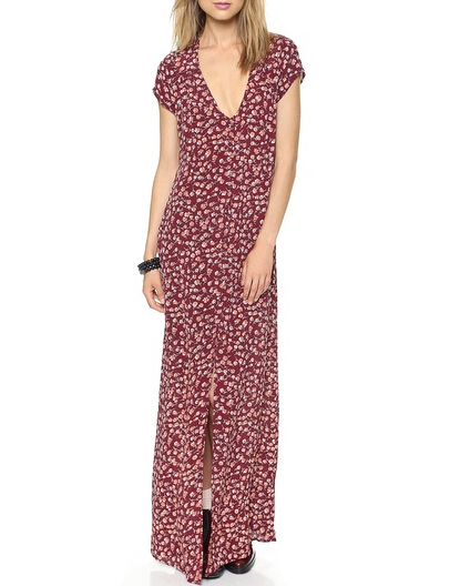 Eterie Maxi Dress