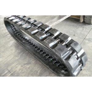Infrastructure Track Loader Rubber Tracks