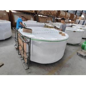 Freestanding 5-6 Person Hydrotherapy Soaking Hottub 2-Level Step