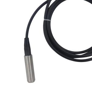 RS485 4-20MA Stainless Steel Submersible Level Sensor For Water Tank