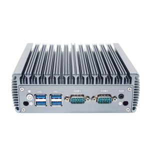 Pocket Desktop Mini Computer Celeron J4125 I5-4200U 4core DDR4 Dual LAN HD VGA