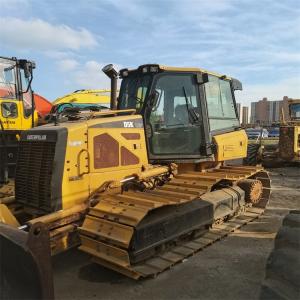 Used CAT D5 Caterpillar D5 Bulldozer Used Crawler Bulldozers Earthmoving Machine