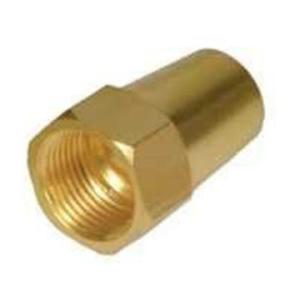 Brass/Copper CNC Machining CNC Turning of Connections Customization in Ningbo