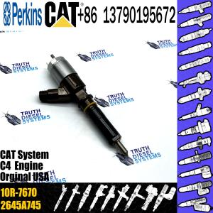 Diesel Common Rail Fuel Injector 320-0670 2645A745 2645A743 10R-7670 32F61-00014