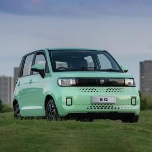 Blaval EQ 2024 New Design High-Speed RHD Mini EV Car with 4 Seats New Energy