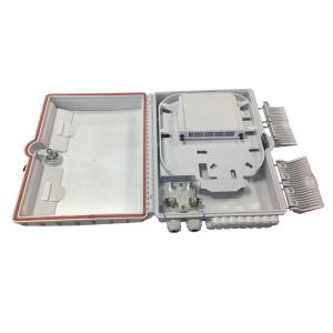 CAJA terminal Fiber Optic terminal box NAP Box PLC Splitter