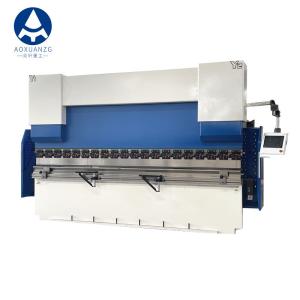 Wholesale Servo DE15 Controller Cnc Press Bending Machine Customized from china suppliers