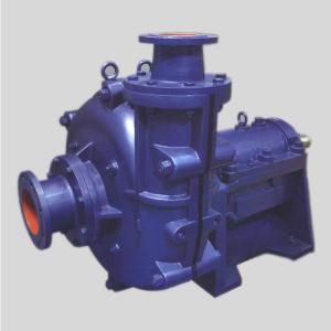High Concentration Electric Slurry Pump Slurry Transfer Pump A05 / Cr26 / C27